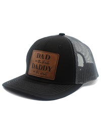 Men's Summer Mesh Hat Alphabet Peaked Cap