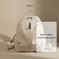 Business Multi-purpose Travel Backpack Women's Korean-style Simple
