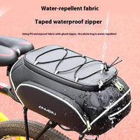 Bicycle Road Tail Bag Rear Seat Riding