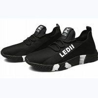 Casual Shoes All-match Sports Shoes Men's Soft-soled Travel Men's Shoes