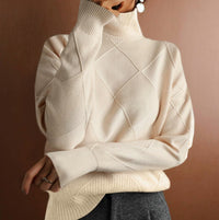 Knitwear Autumn And Winter Long-sleeved Outer Wear Bottoming Shirt
