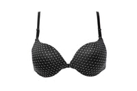 Summer Women's Underwear Striped Gather Bra