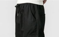 Overalls Multi-pocket Loose Plus Size Casual