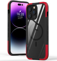 Skin-sensitive Frosted Magnetic Drop-resistant
