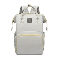 Portable High Capacity Maternity Backpack