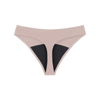 Women's Non-marking Plastic Ice Silk Briefs