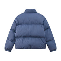 Warm-keeping And Cold-proof Stand-up Collar Cotton-padded Clothes