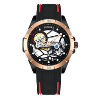 Full-automatic Hollow Men's Watch
