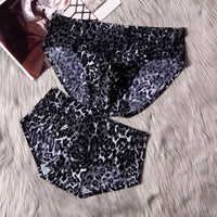 Breathable Ice Silk Seamless Briefs