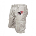 Mens Athletic Shorts Workwear Casual