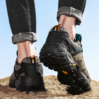 Breathable Hiking Hiking Travel Running Shoes