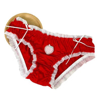 Female Lace Sweet Japanese Bow Underwear