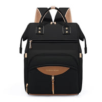 Mommy Bag, Multi-functional Bag With Large Capacity
