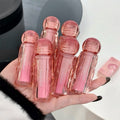 Light Bare Permeable Light Lip Lacquer Mirror Moisturizing Lip Gloss