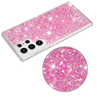 Starry Sky Shimmering Powder Sequins Phone Case