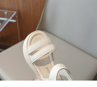 Children's Soft-soled Beach Princess Casual Shoes