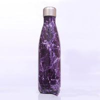 Fashionable Vacuum Heat Outdoor Sports Heat Preservation Water Bottle