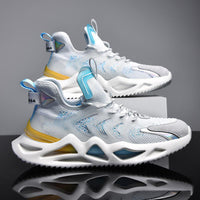 Trendy Breathable Running Fashion Casual Sports Shoes