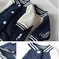 Warm Cotton Hairless Cat Baseball Shirt Pet Clothes