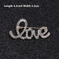 Bowknot Flower Clothes Decorative Corsage Accessories