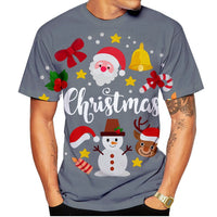 Carnival Night Printed Printed T-shirt