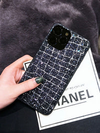 Women's Anti-fall Silicone Soft Trendy Mobile Phone Case