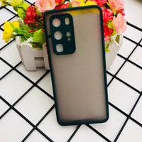 Phantom Frosted Fine Hole Eye Protection Phone Case
