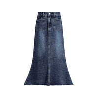 Fashion Personality Retro Denim Skirt For Women