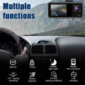 Three-record Driving HD 1080p Three-lens Recorder