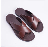 New generation of anti-skid cowhide leather drag cool