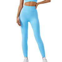 Trousers High Waist Tight Yoga Exercise
