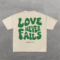 Men's Printed Short-sleeved T-shirt