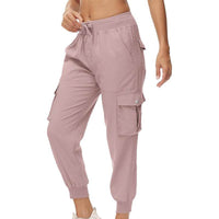Cargo Lightweight Quick-drying Travel Leisure Climbing Pants