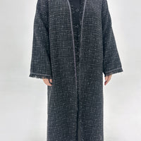 Turkey Dubai Autumn And Winter Cardigan Dress