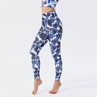 Female Tight High Waist Hip Lift Leggings