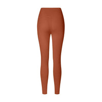 Brushed Tights No T-line Plastic Hip-shaping Hip-lifting