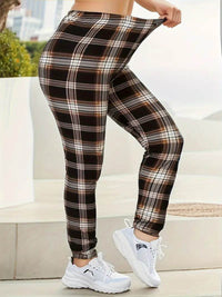 Striped Series Simple Yoga Pants Belly Contracting And Hip Lifting