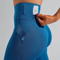 Pocket Tights High Waist Shaping Fitness Yoga Pants