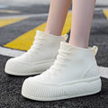 Rain Student Outer Wear Fashion Casual Short Tube Rubber Boots