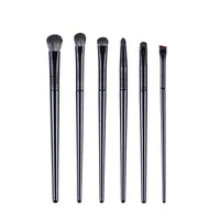 Eyeshadow Brush Suit 6 PCs Eyeliner Concealer Detail Makeup Brushes
