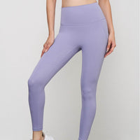 Lycra Wear-free Underwear High Waist Hip Lift Skinny Yoga Pants