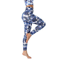 Female Tight High Waist Hip Lift Leggings