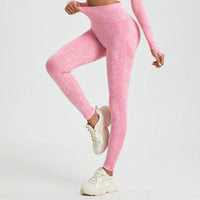 European And American Style Yoga Clothes Suit Women's Sportswear