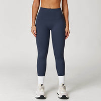 Nude Feel Yoga Trousers High Waist Hip Lift Slim Skinny Pants Women