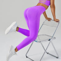 Trousers High Waist Tight Yoga Exercise