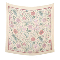 Cross Fashion Printed Sunscreen Scarf Malay Middle East Hui Headcloth