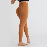 High Waist Workout Trousers High Elastic Sports Outdoor Yoga Clothes