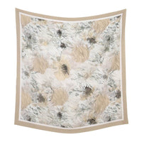Cross Fashion Printed Sunscreen Scarf Malay Middle East Hui Headcloth