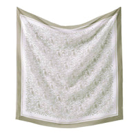 Cross Fashion Printed Sunscreen Scarf Malay Middle East Hui Headcloth