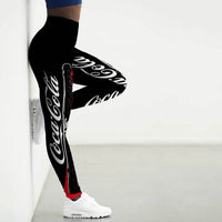 Fashion Personality New Sports Leggings For Women
